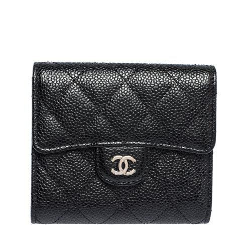 chanel wallet black and white|where to buy chanel wallet.